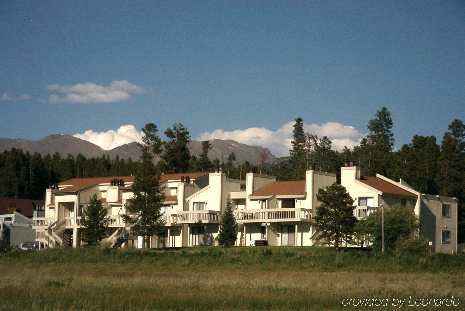 Meadowridge Resort 弗雷则 外观 照片